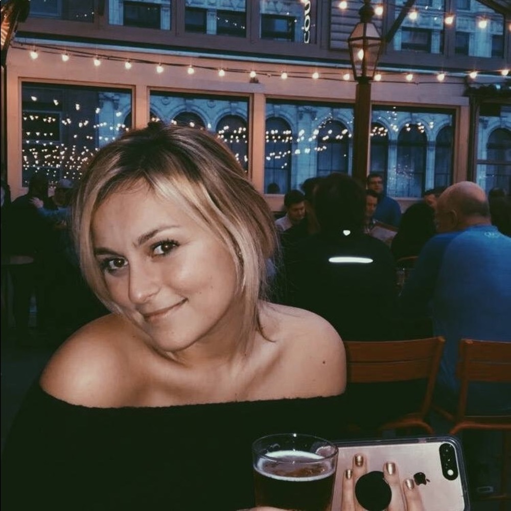 Meet your Posher, Amy